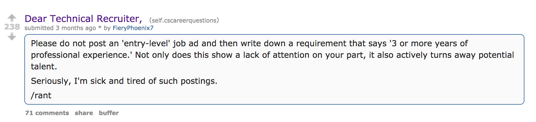 Recruiting on Reddit How to find talent and post jobs Workable