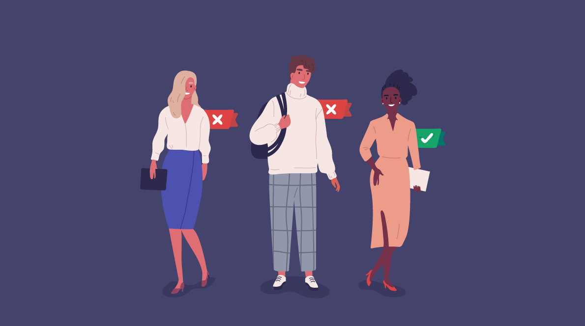 Interview red flags for employers 5 common myths Workable