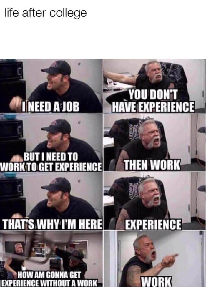 10 Funny Candidate Experience Memes & Their Meanings Workable