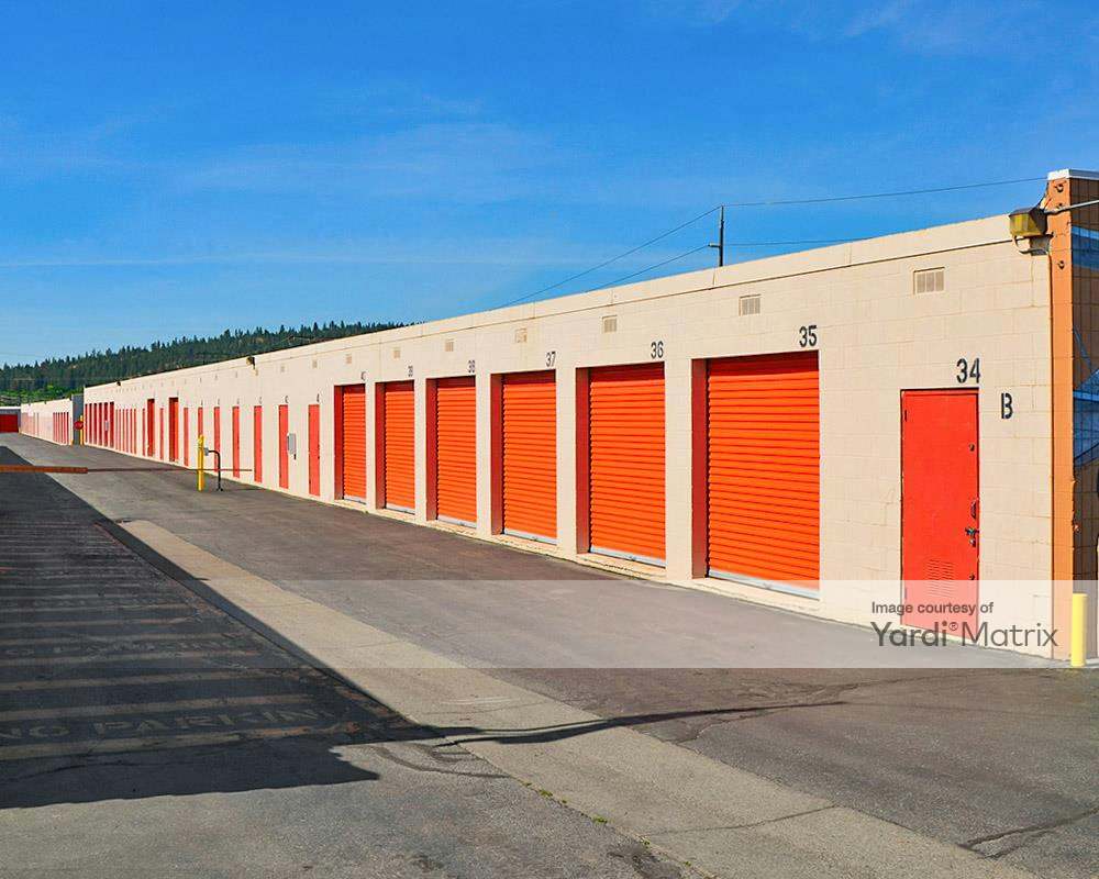 Spokane Mini Warehouse 4503 East Trent Avenue, Spokane RentCafe