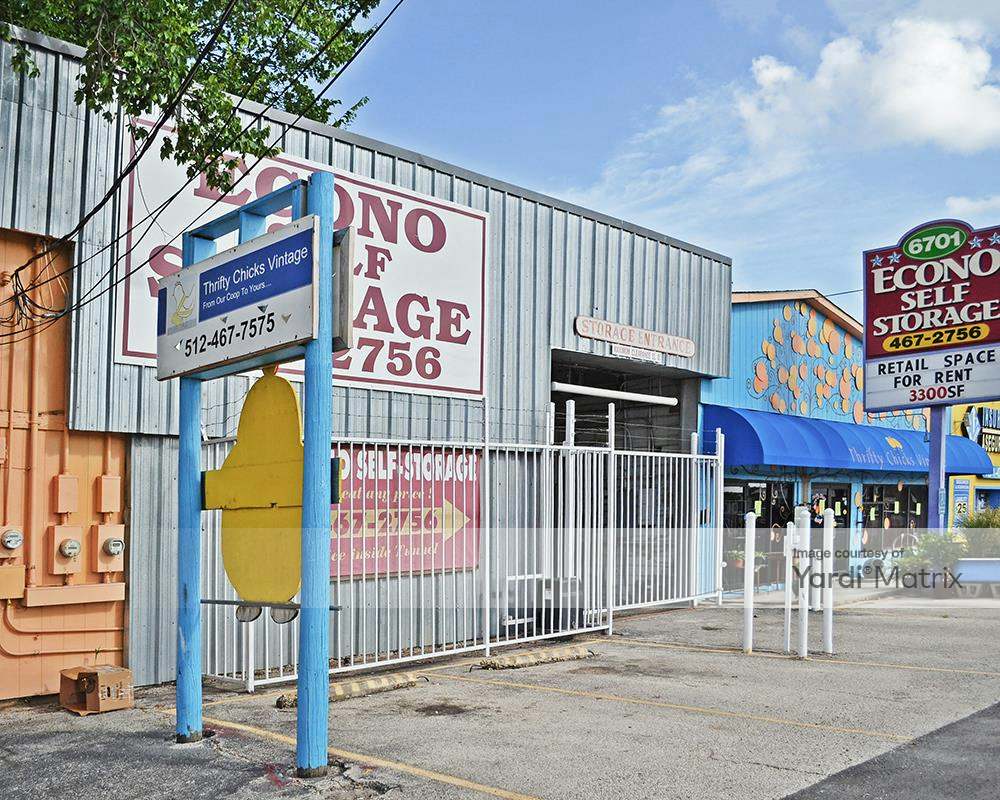 Econo Self Storage 6701 North Lamar Blvd, Austin RENTCafé