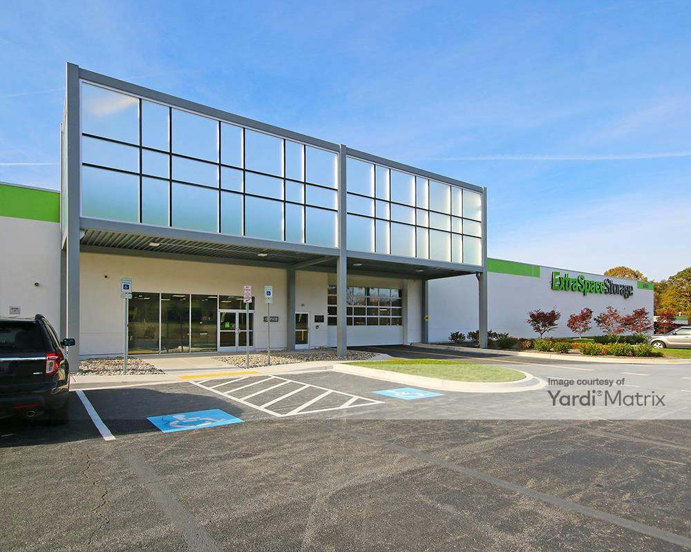 Morningstar Storage 8000 Telegraph Road, Severn RENTCafé
