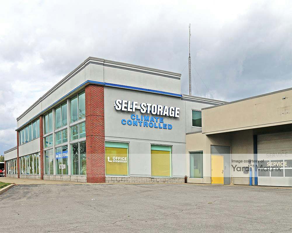 Ikon Self Storage 1777 Union Road, West Seneca RentCafe