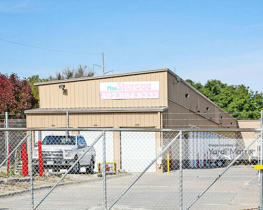 Max Storage 11020 Emmet Street, Omaha RENTCafé