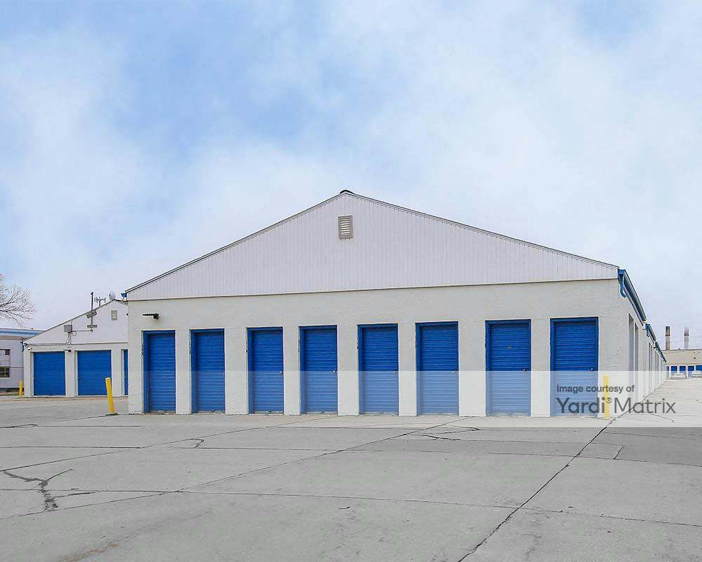 Budget Storage 5350 Cornhusker Hwy, Lincoln RENTCafé