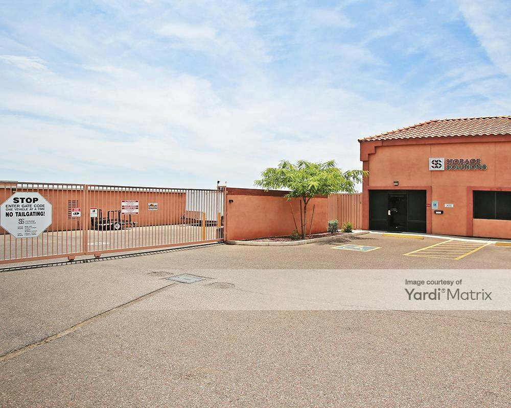 Storage Solutions 13075 West Indian School Road, Avondale RentCafe