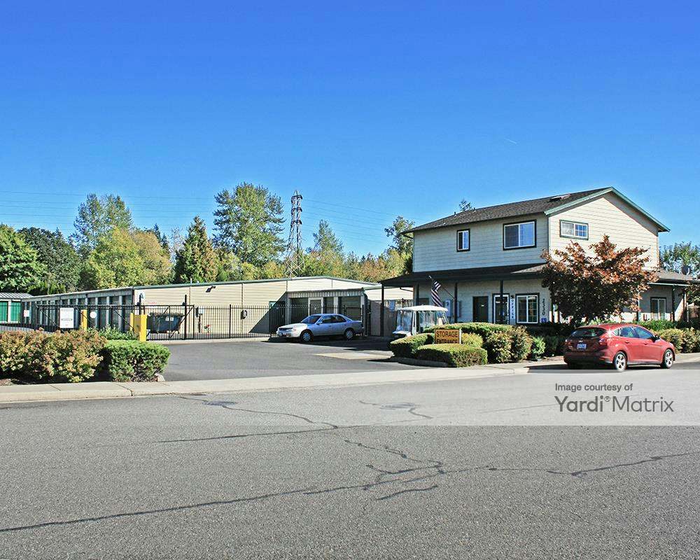 Northwest Self Storage 2330 NW Campus Drive, Estacada RENTCafé