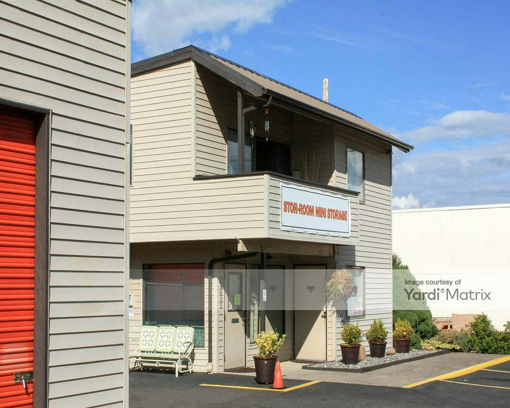 Stor Room Mini Storage 24635 SE Stark Street, Troutdale RentCafe