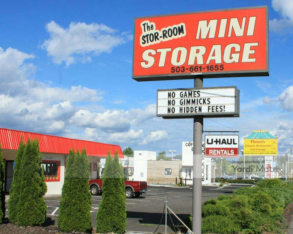 Stor Room Mini Storage 24635 SE Stark Street, Troutdale RentCafe