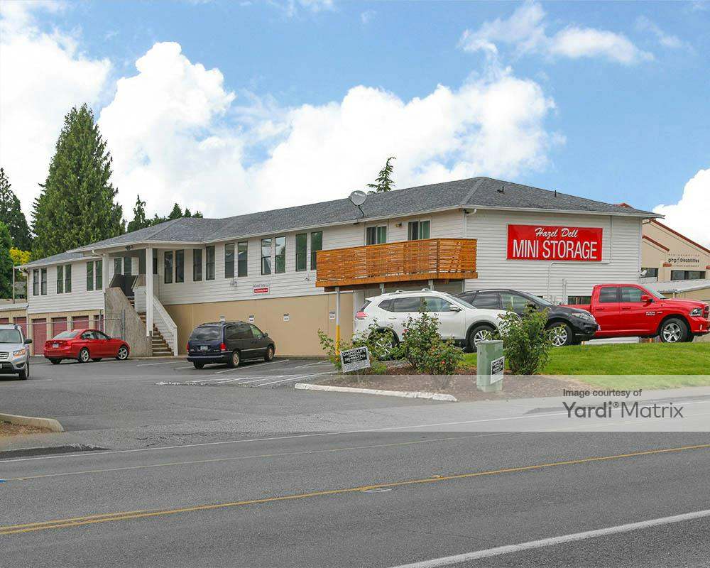 Hazel Dell Self Storage 7208 NE Hazel Dell Avenue, Vancouver RENTCafé