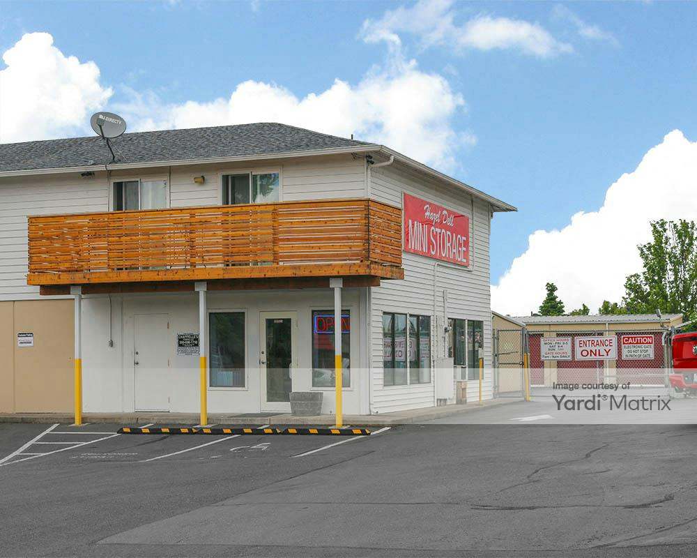 Hazel Dell Self Storage 7208 NE Hazel Dell Avenue, Vancouver RENTCafé