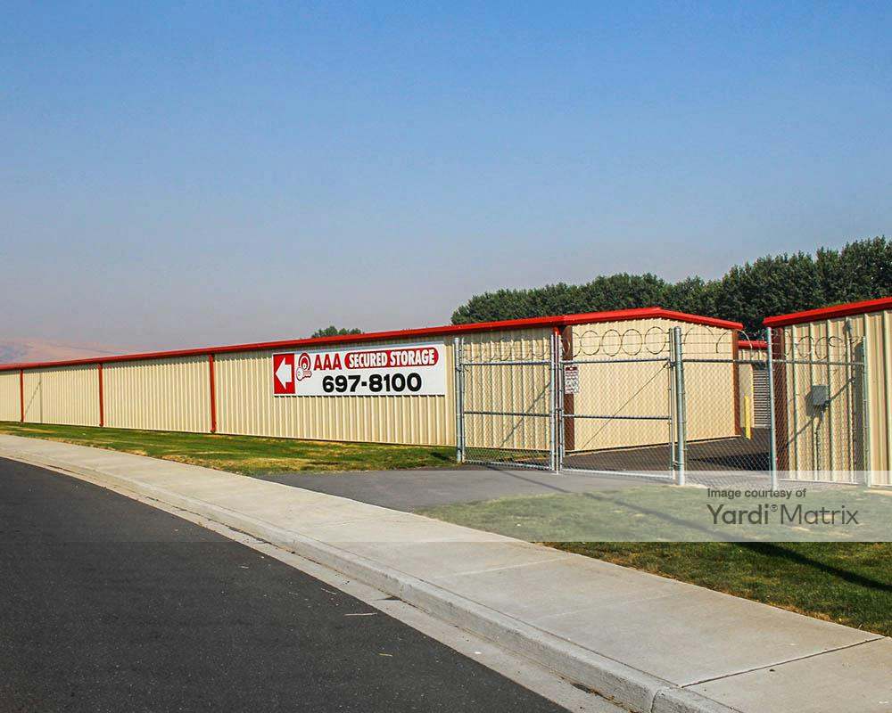 AAA Secured Self Storage 805 North Park Drive, Selah RENTCafé