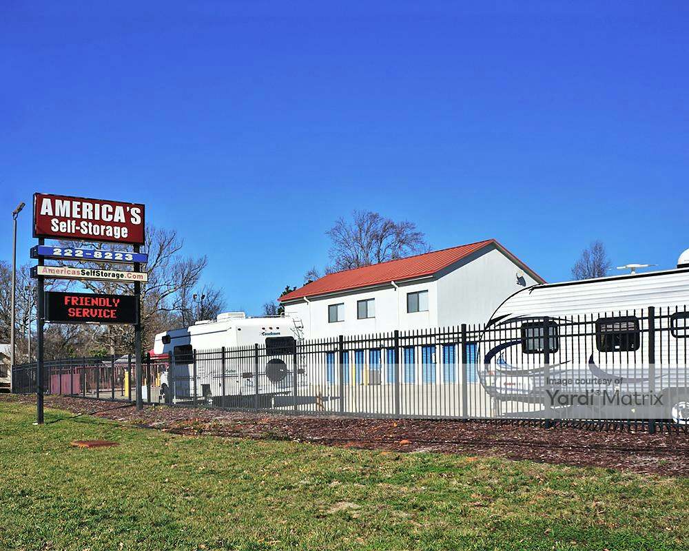 America's Self Storage 2026 Chapel Hill Road, Burlington RentCafe