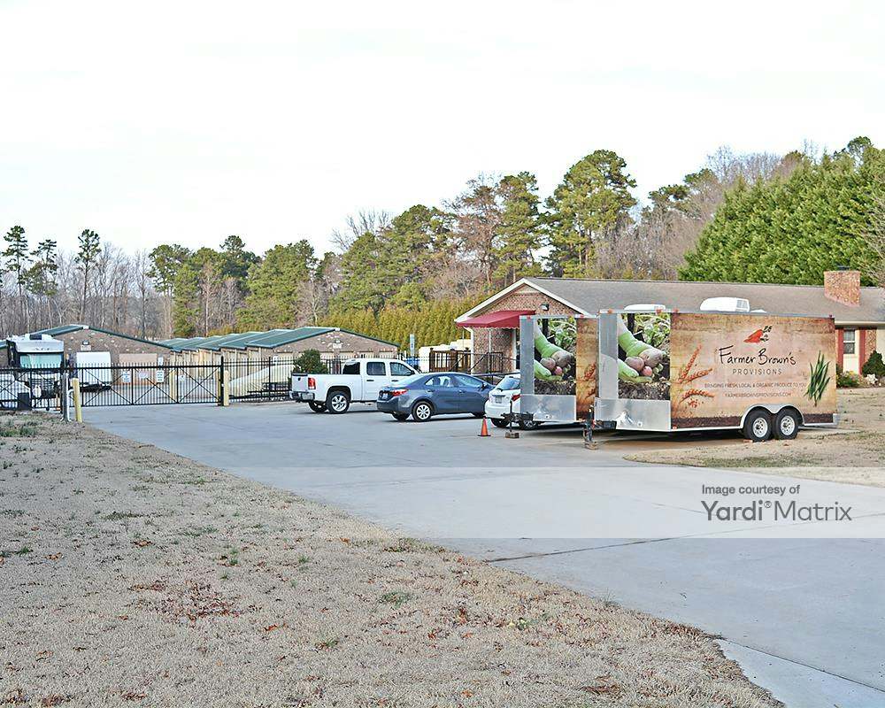 Clinard Quality Storage 7850 Clinard Farms Road, High Point RENTCafé