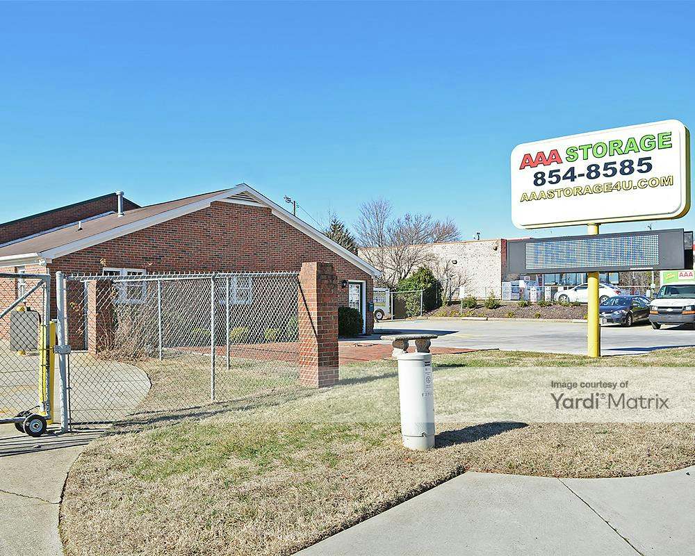AAA Self Storage 3702 Groometown Road, Greensboro RentCafe