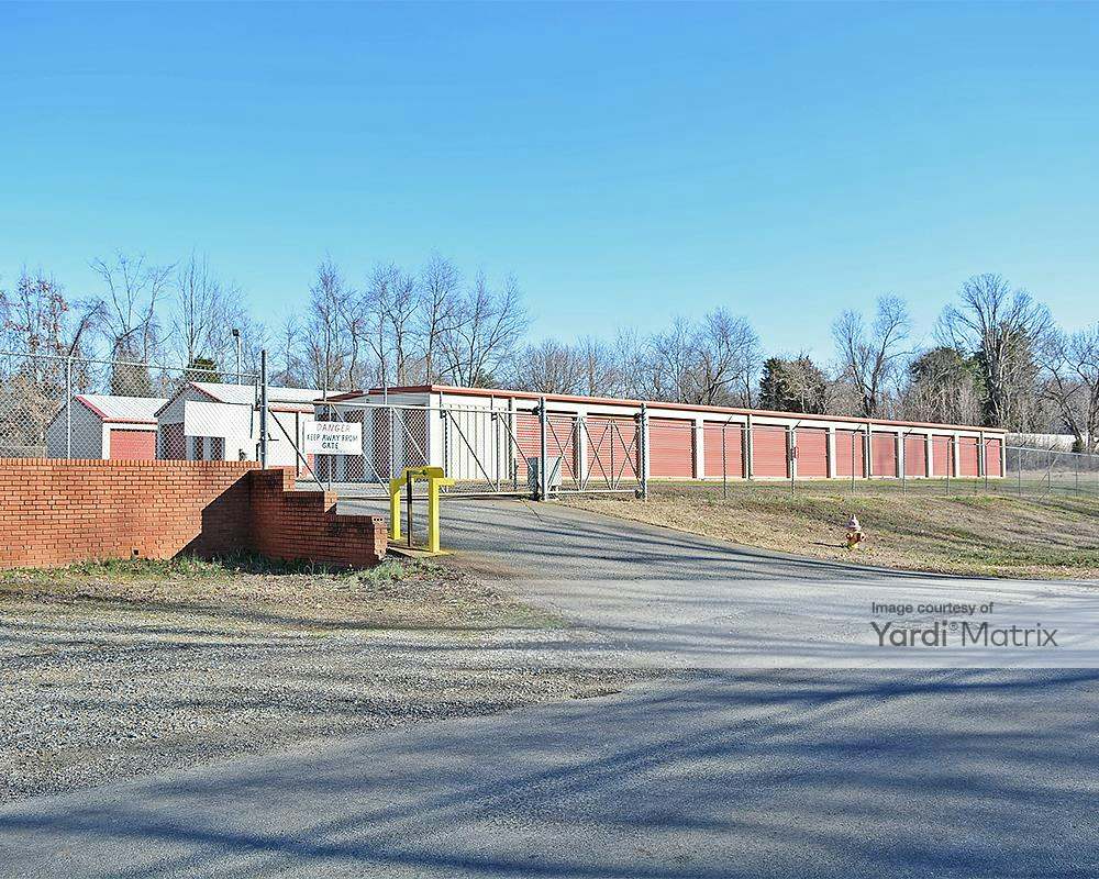 Red Barn Self Storage 258 Red Barn Road, Lexington RENTCafé