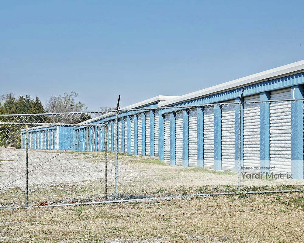 D W Mini Storage 3701 West 43rd Street North, Tulsa RentCafe