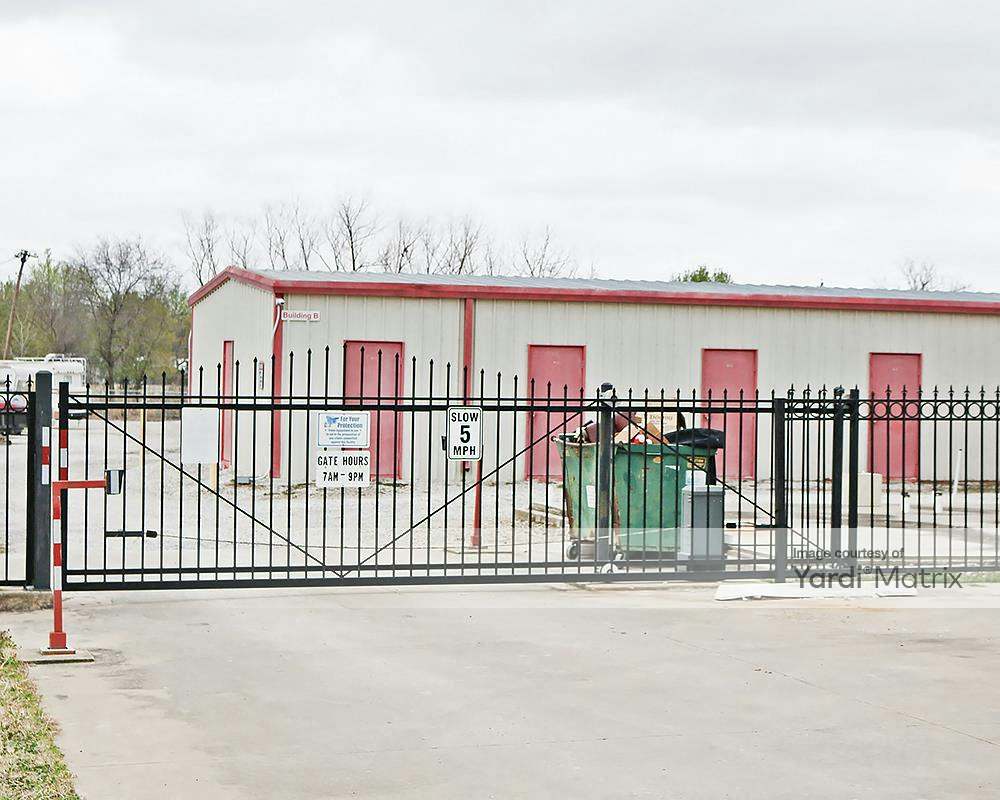 Lenox Mini Storage 710 West Oak Street, Skiatook RentCafe