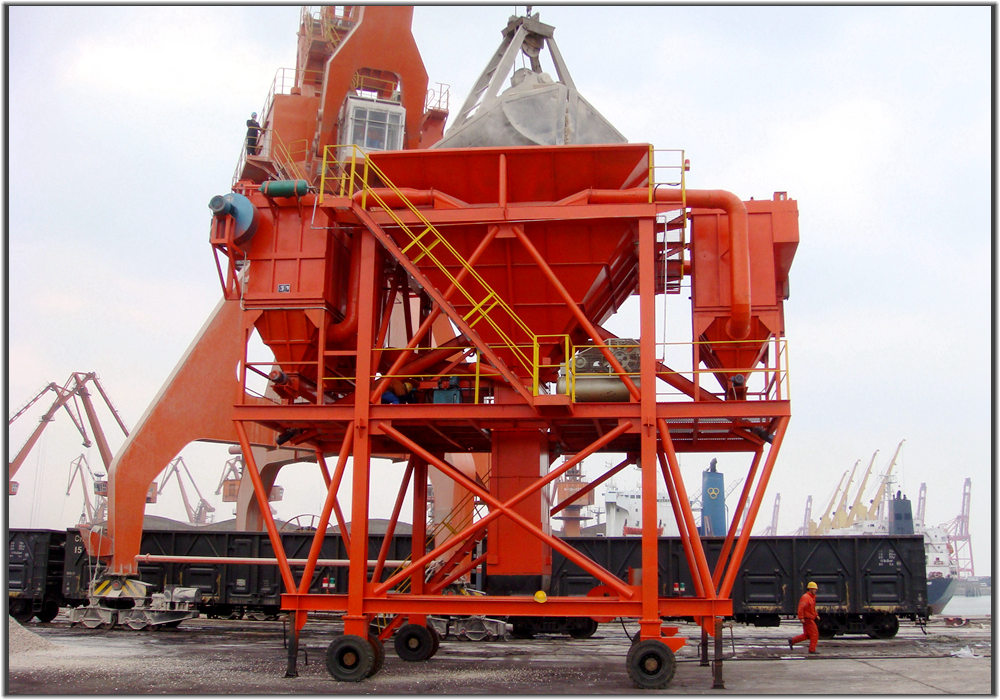 Experienced supplier of mobile hopper,port hopper,eco hopper