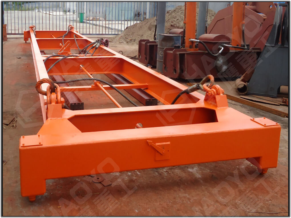 Experienced supplier of container lift spreader,container spreader,
