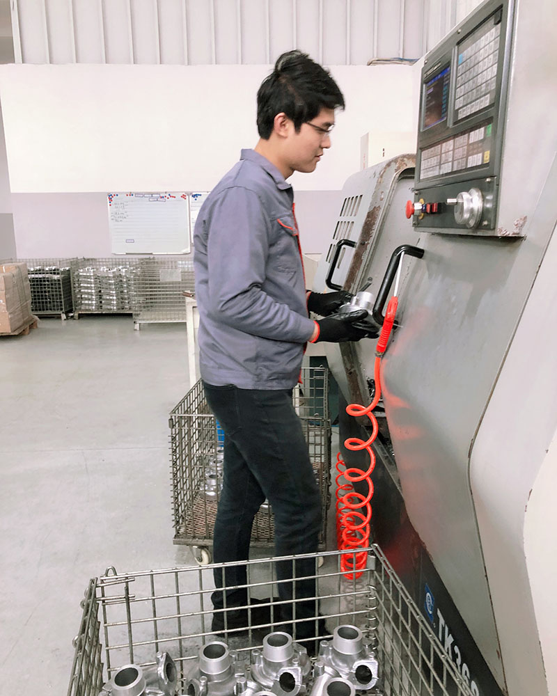 Wuxi Ebay Turbocharger Co., Ltd. has wide range of products