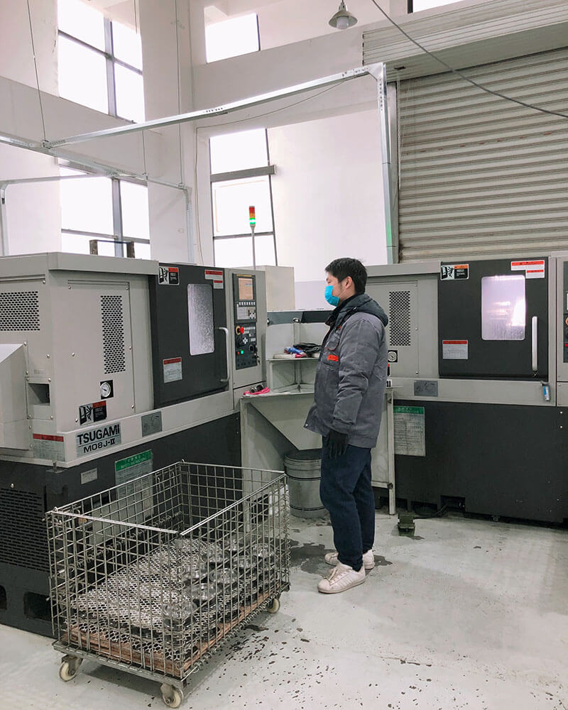 Wuxi Ebay Turbocharger Co., Ltd. has wide range of products