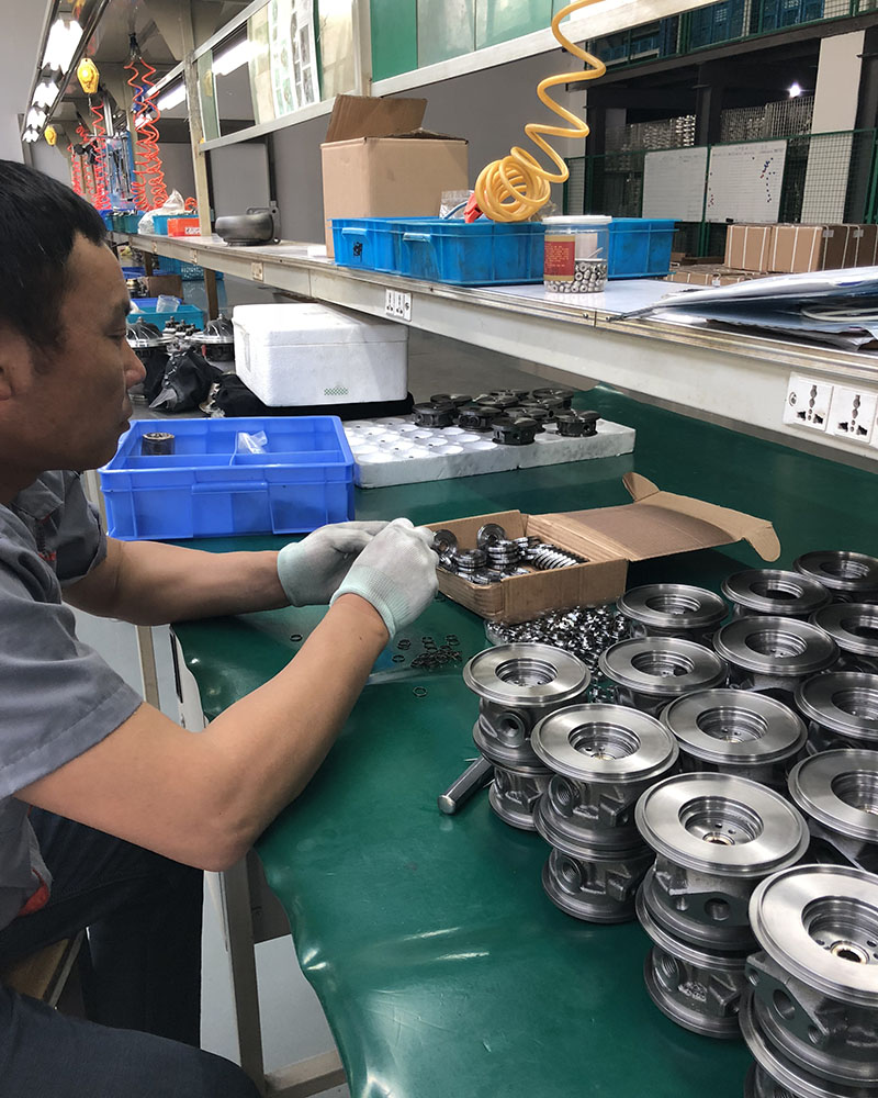 Wuxi Ebay Turbocharger Co., Ltd. has wide range of products