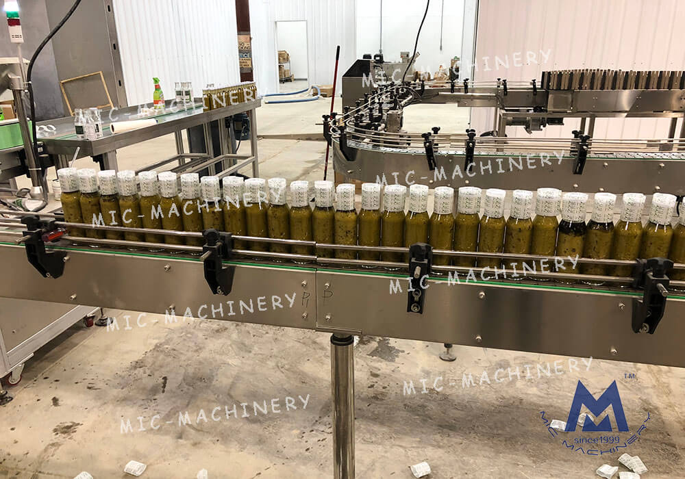 Chili sauce filling line wantedChoose Chili sauce filling line