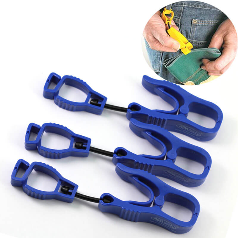 Experienced supplier of plastic gloves,glove clip,glove holder clip