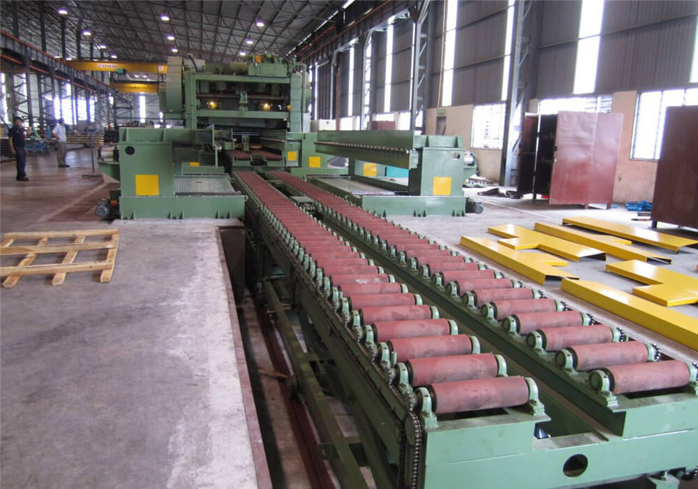 Popular HRC steel coil cutting to length,HRC steel coil