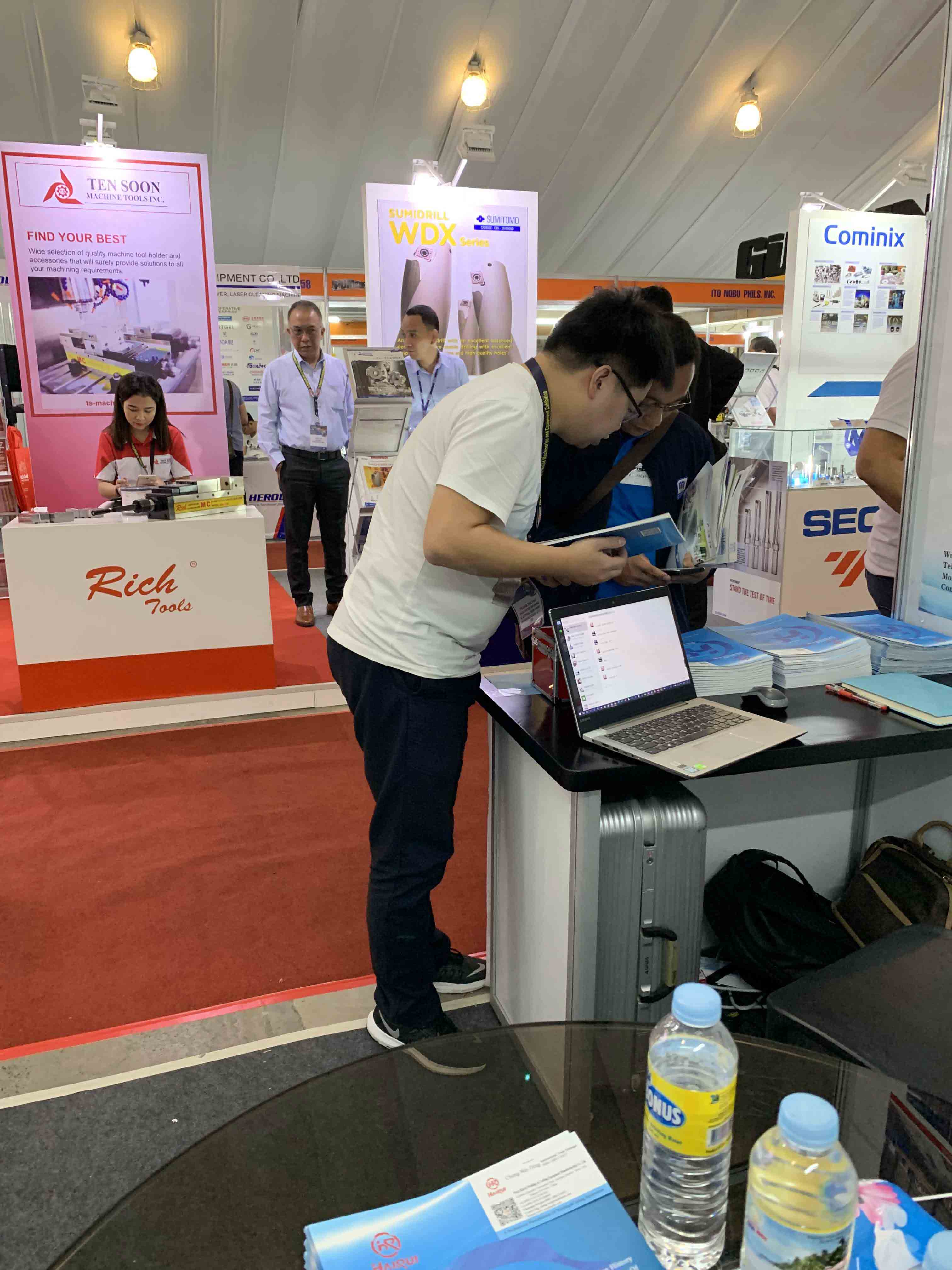 Experienced supplier of Manila, PhilippinesInternational Machine Tool