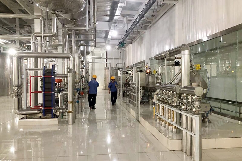 Quality peanut groundnut oil machine Supplier Myande Group Co., Ltd.