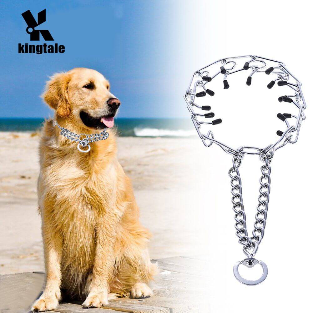 Popular 208ABC Dog Prong Collar at home and abroad