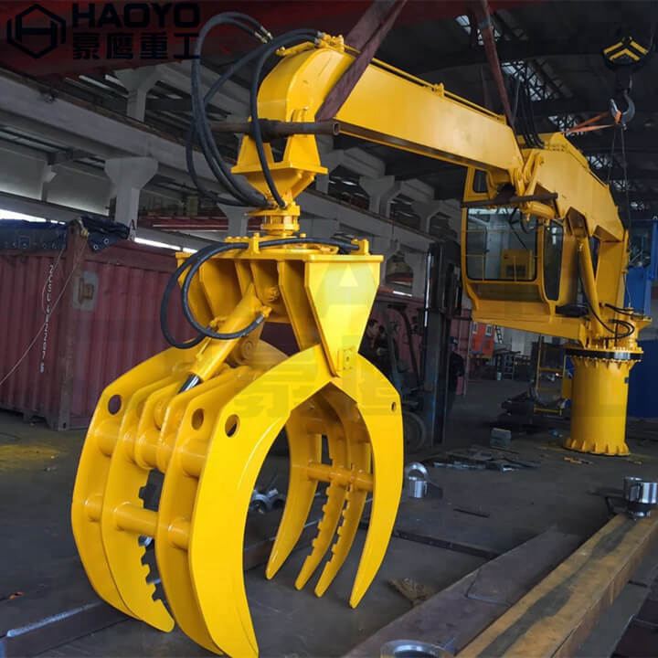 Experienced supplier of Material grabber,Grab,Scrap Steel Grab