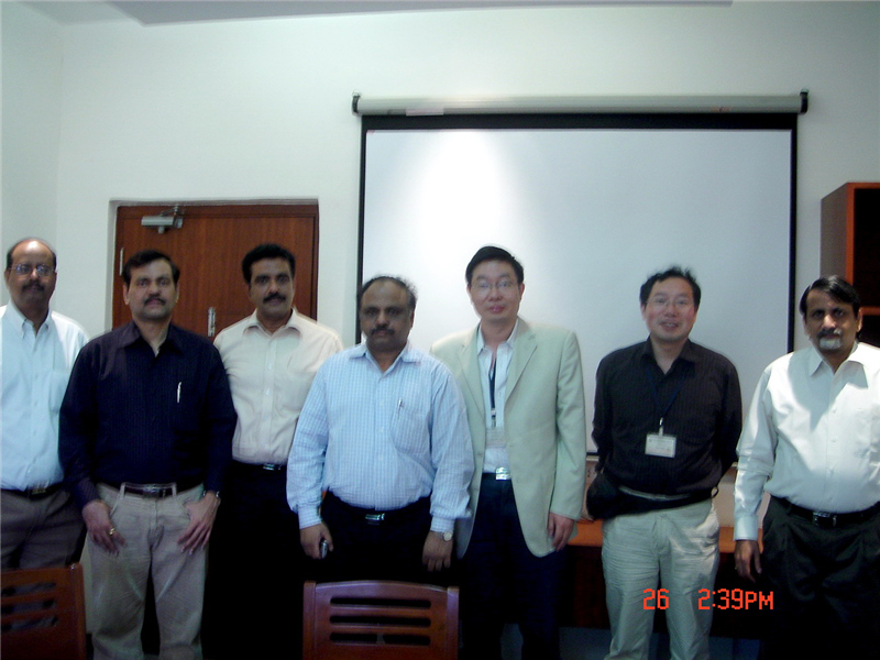 Interested in Visiting Hind Rectifier Ltd ? Choose Yangzhou Positioning