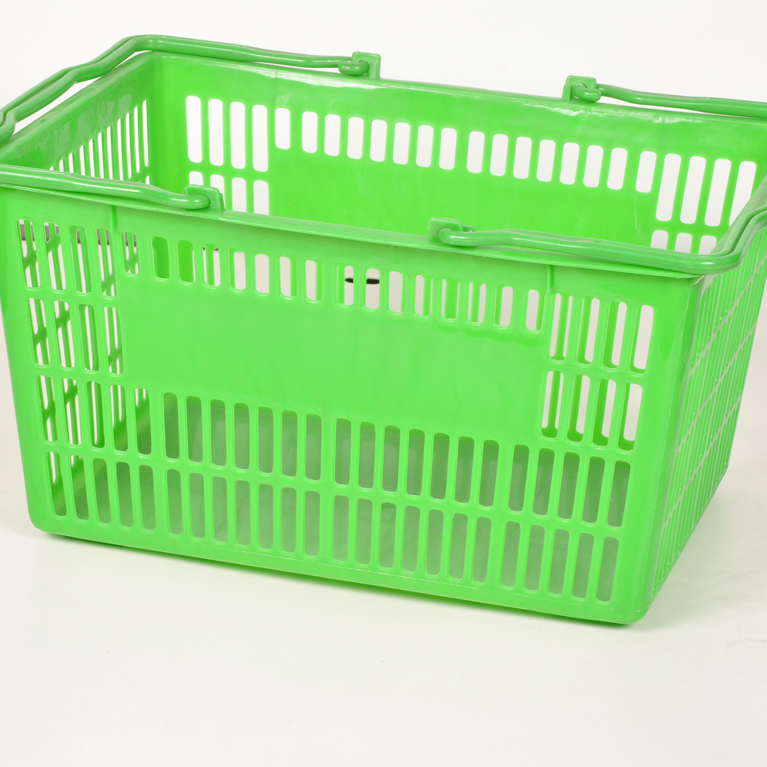 Shopping Basket For Sale Qingdao Chengjunxiang Commercial Equipment