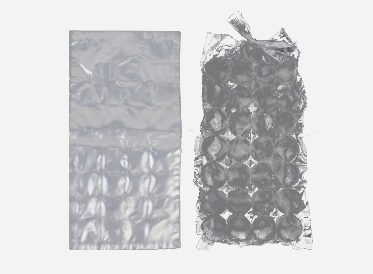 Popular Single Ice Cube Bag Making Machine at home and abroad