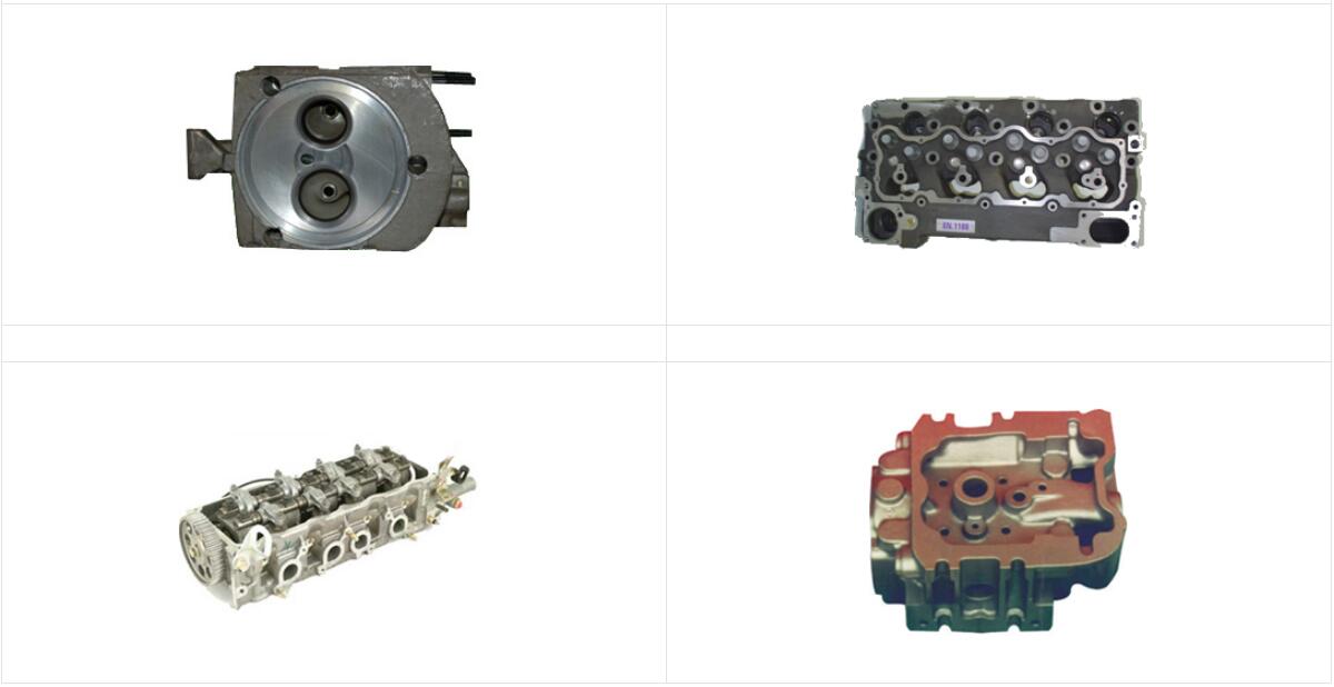Experienced supplier of CYLINDER HEAD