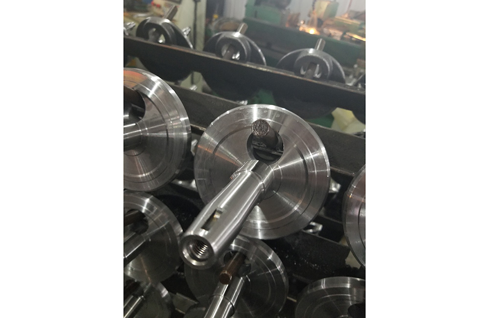Crankshaft Manufacturing Process For Sale Wuxi East Technology Co.Ltd.