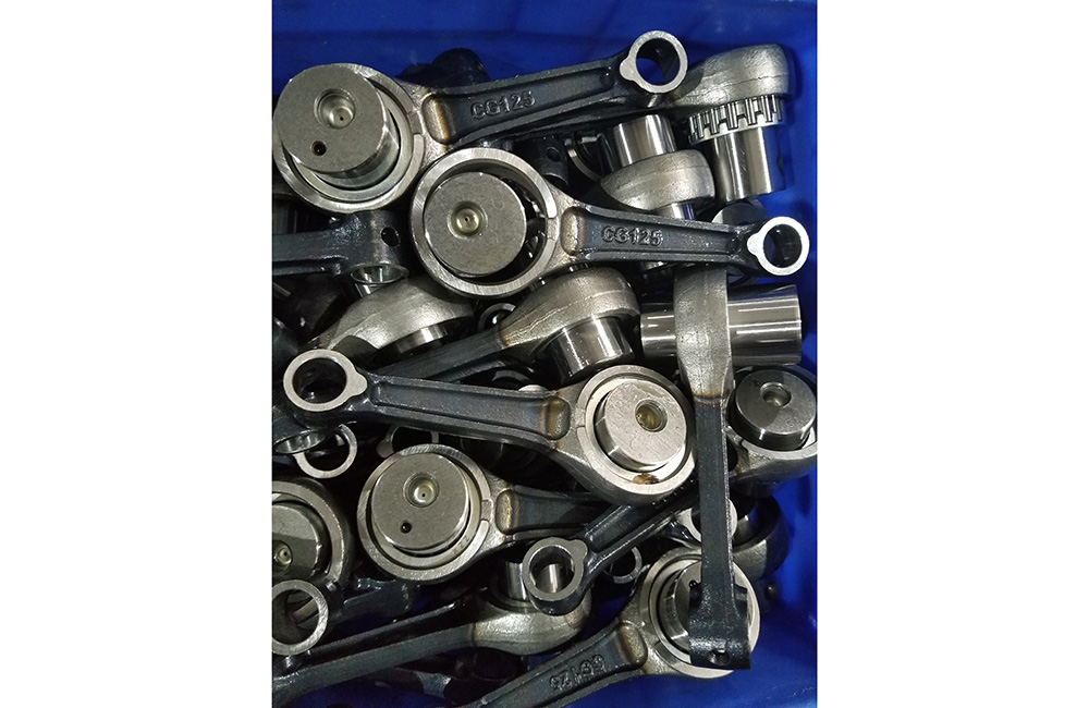 Crankshaft Manufacturing Process For Sale Wuxi East Technology Co.Ltd.