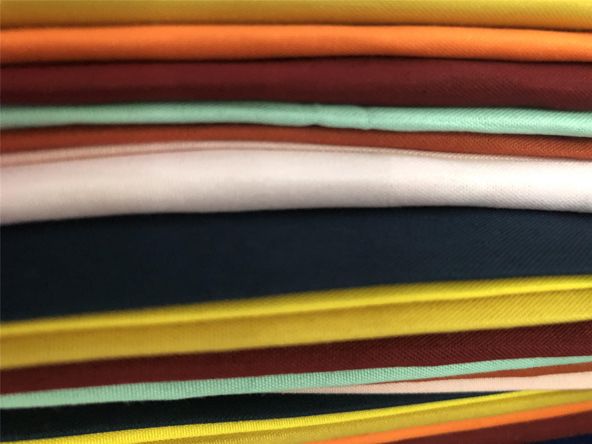 100 Polyester Dyed Brushed Microfiber Fabric Ruihong Textile