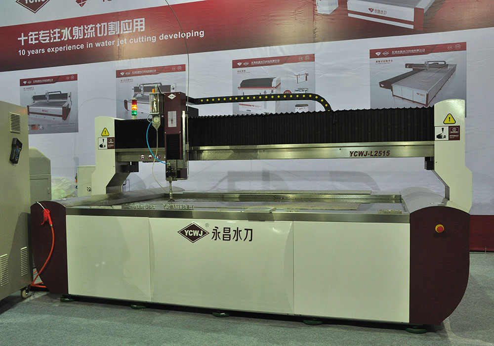 Experienced supplier of cnc waterjet cutting machine,water cutting