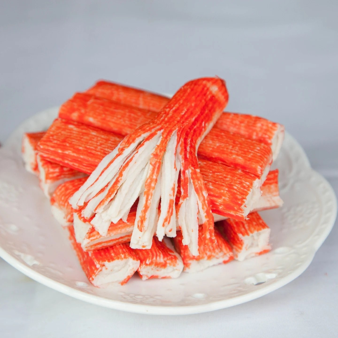 Frozen Imitation Crab Stick