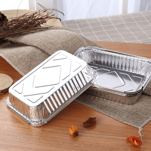 The packaging advantages of aluminum foil lunch boxes Wenzhou Ruizhi