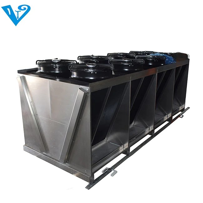 How does a dry cooler work? | Venttech