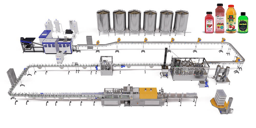 Experienced supplier of beverage bottling equipment,soft drink