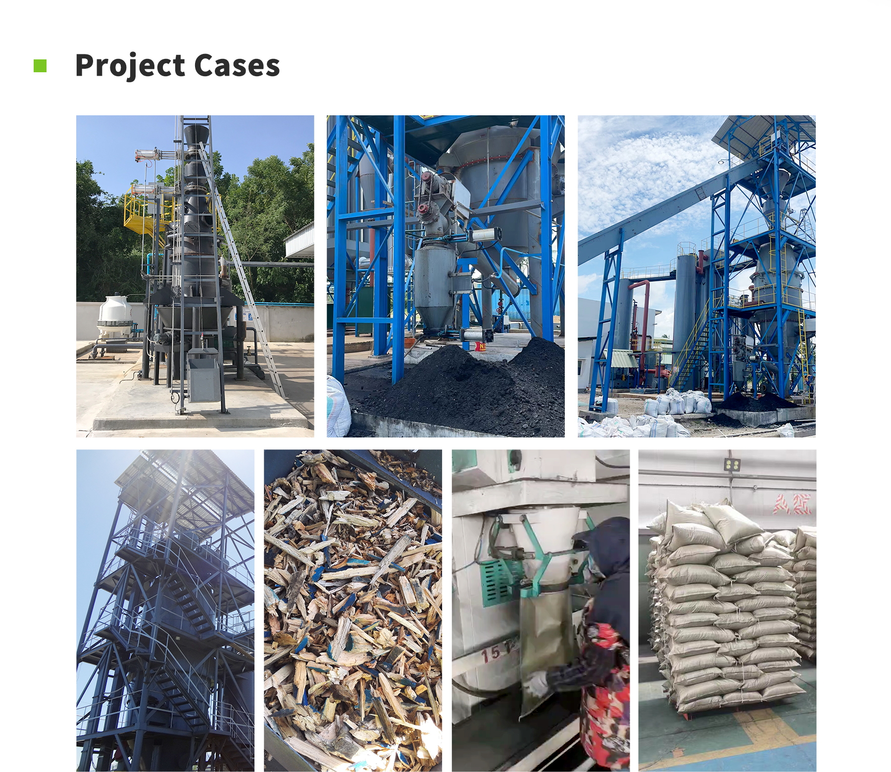 Experienced supplier of Powermax Biomass Carbon Gasification Boiler