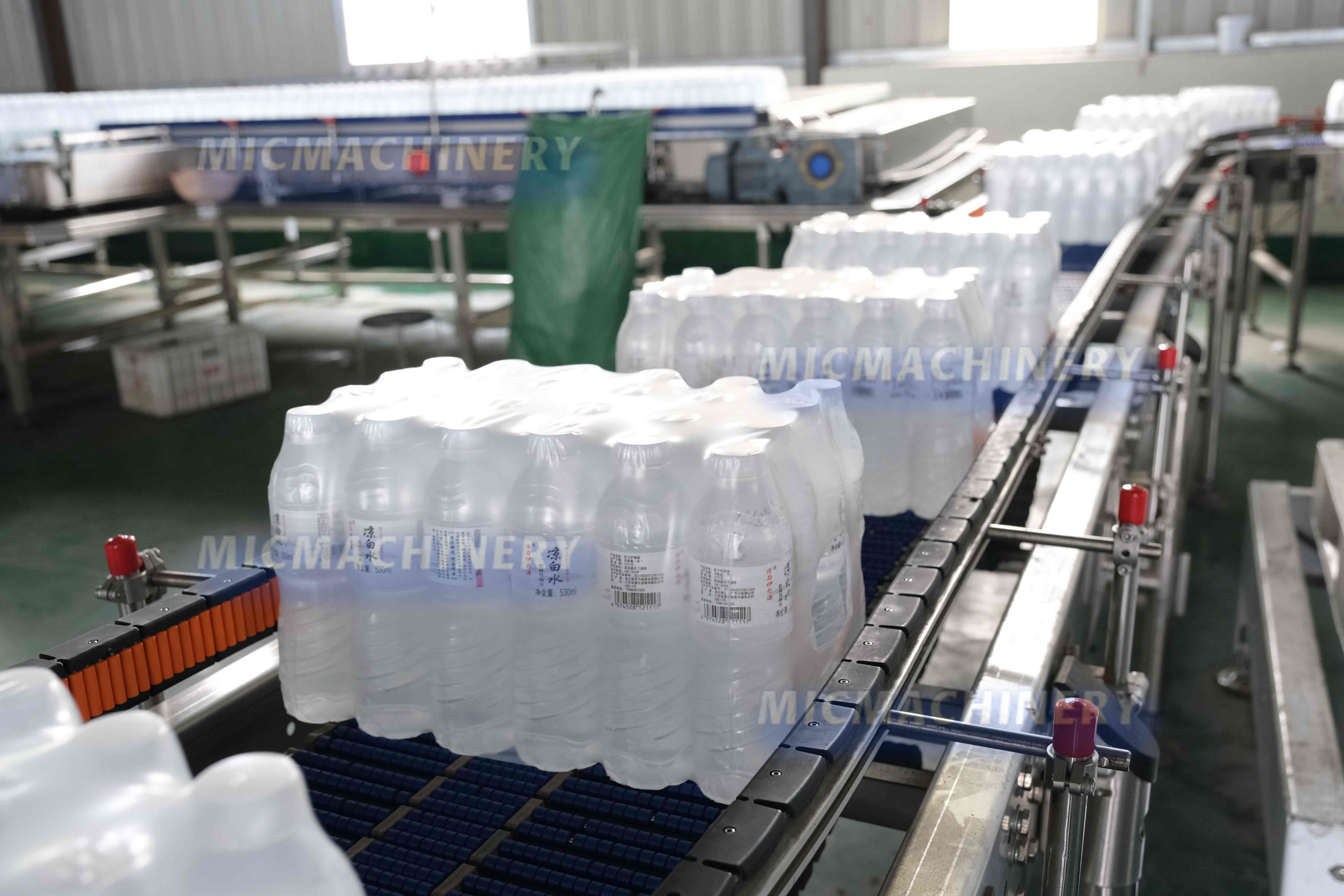 Experienced supplier of soft drink bottling lines,automatic soda