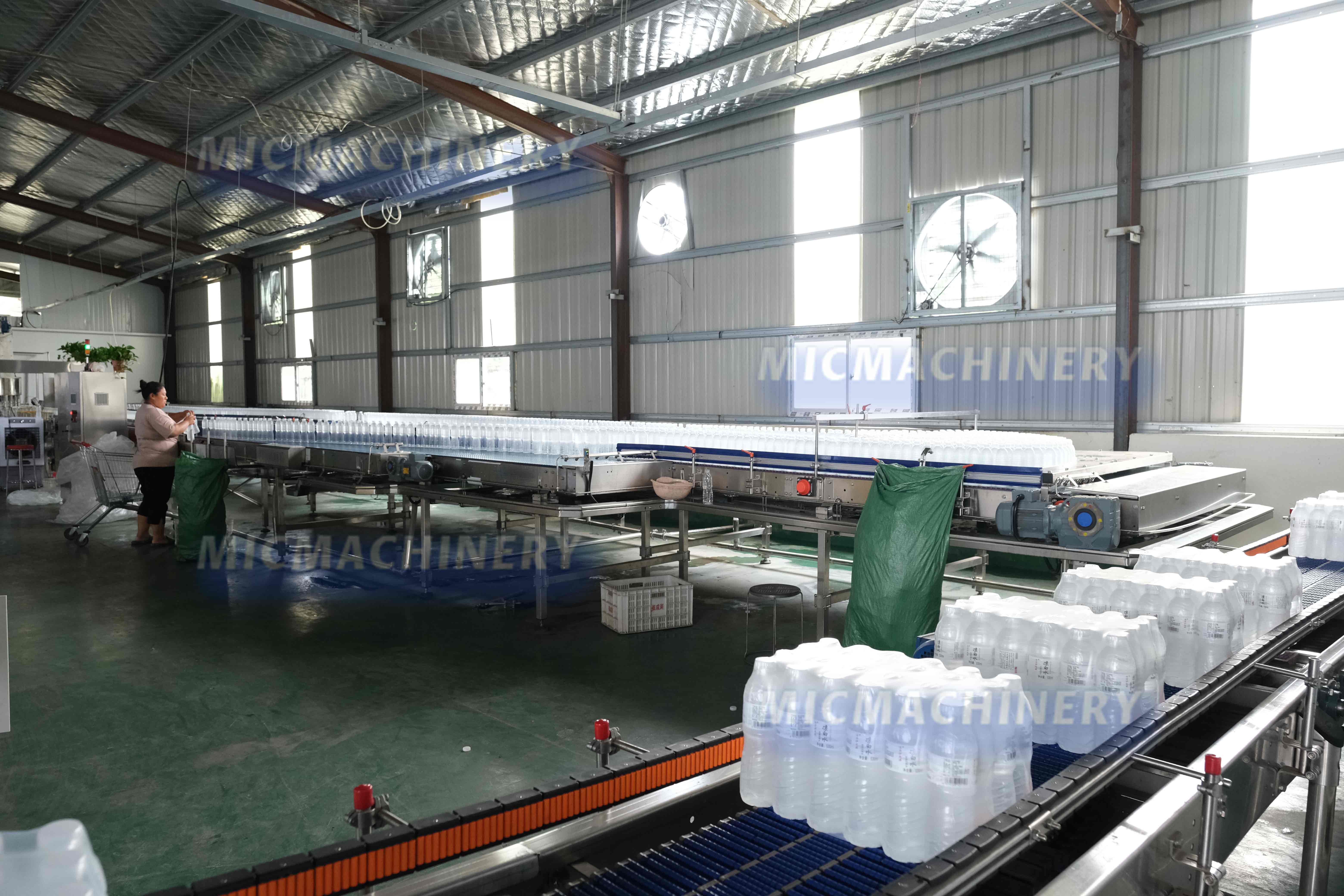 Experienced supplier of soft drink bottling lines,automatic soda