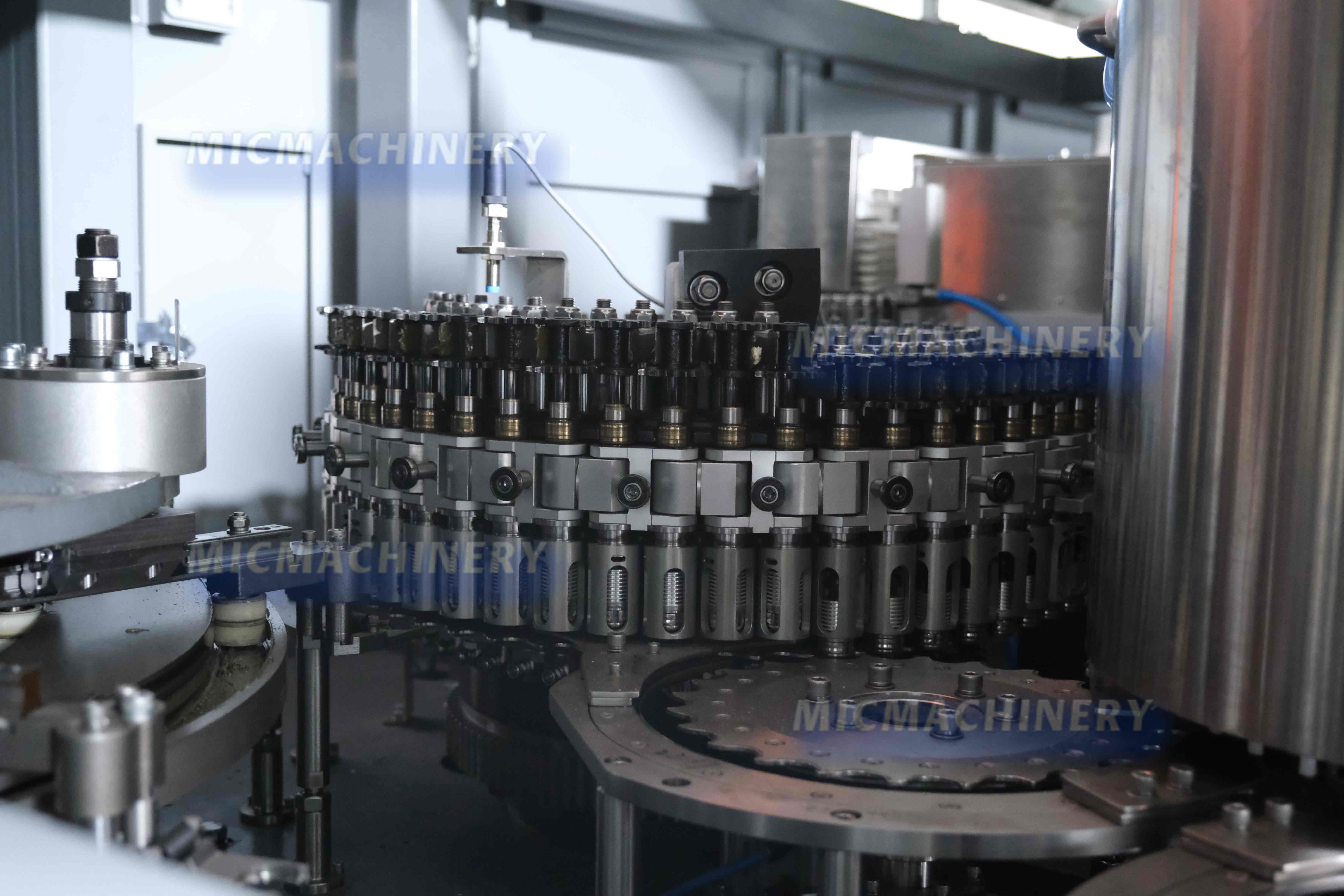 Experienced supplier of small beer bottling line,beer filling line,beer